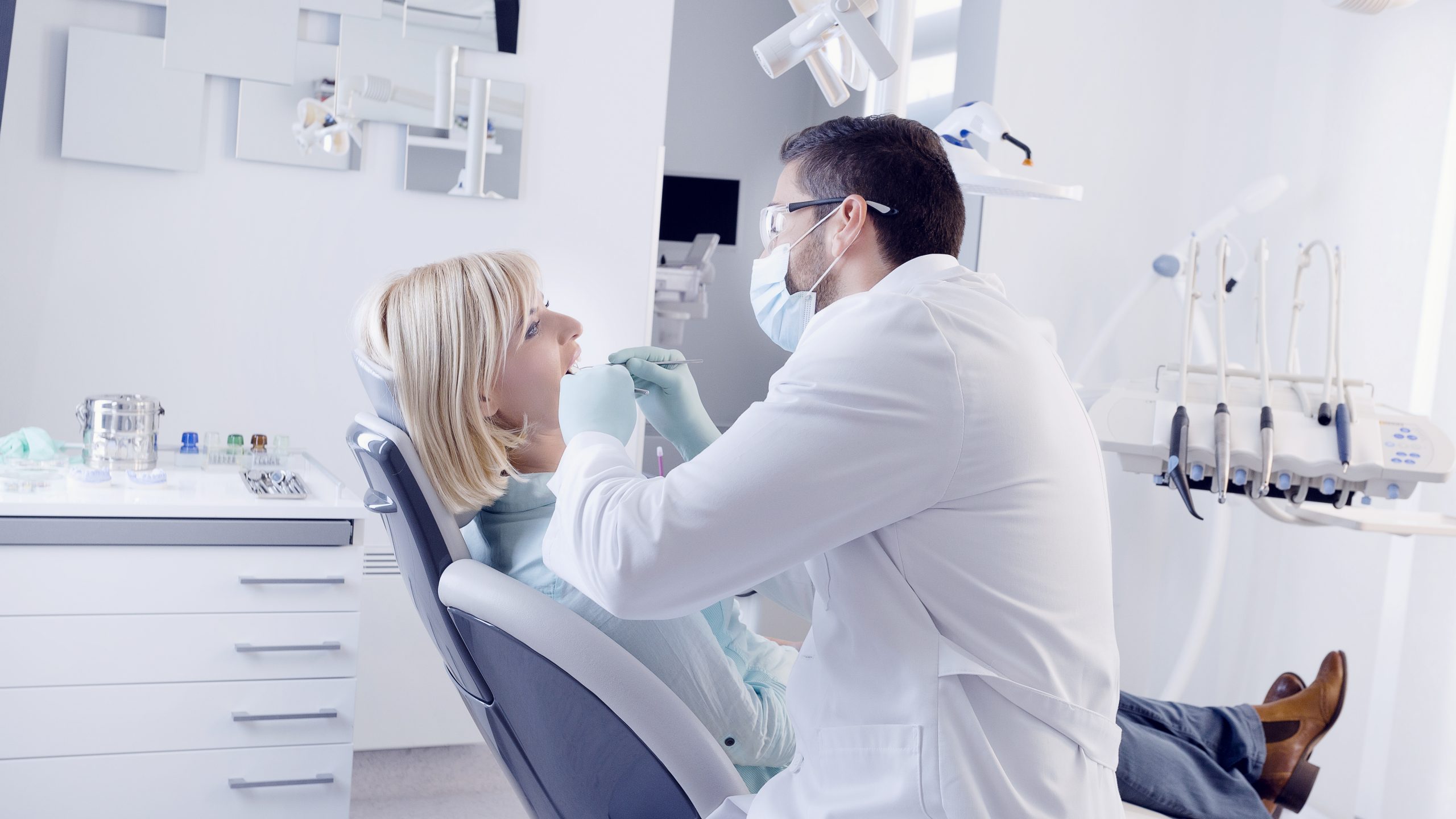 Dentist in Lumberton, MS