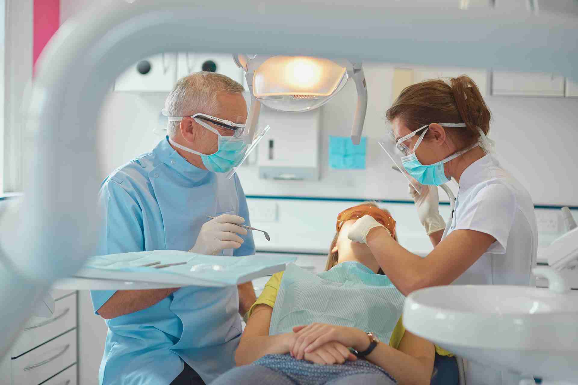Dentist in Lumberton, MS